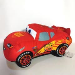カーズ ライトニング・マックィーン V-BIGぬいぐるみ - メルカリ