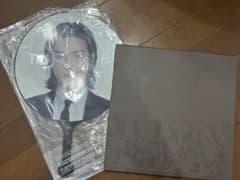 agustd ユンギ SUGA D-DAY アナログ 抜け有り - メルカリ