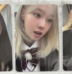 aespa ウィンター Supernova popup ラキドロ トレカ B - メルカリ