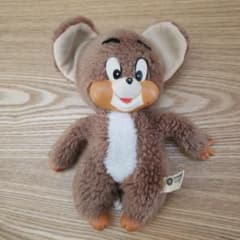 トムとジェリー ジェリー マスダヤ 昭和レトロ ぬいぐるみ - メルカリ