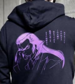 バジリスク 甲賀忍法帖 絆2 天膳 薬師寺天膳 パーカー スロット