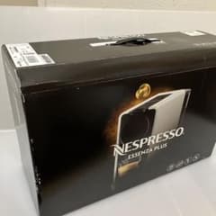 ネスプレッソ エッセンサプラス リムジンブラック C45 BK W - メルカリ
