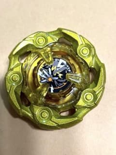 ベイブレードXウィザードロッドゴールド - メルカリ