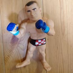 HAOコレクション ミルコ・クロコップ 総合格闘技 PRIDE UFC MMA - メルカリ