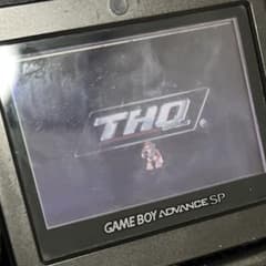起動確認済】GBA「バンジョーカズーイ グランティの復讐」（海外版
