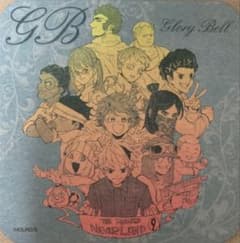 ☆ 約束のネバーランド アートコースター 集合 ルーカス オリバー