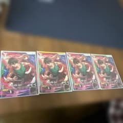 ガンダムカードゲーム プレミアムグッズセット ガンダムW ヒイロ・ユイ