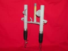 ☆ばちくそかっこいい！ど初期4L純正改!男の5センチダウン4Lモンキー