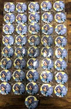 イナズマイレブン 吹雪士郎 缶バッジ 41点まとめ - メルカリ