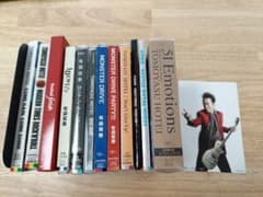 布袋寅泰 51Emotions ポストカード他 - メルカリ