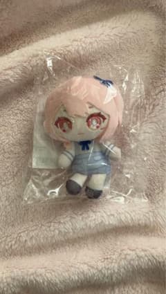 プロセカはぴこれ ぬいぐるみ 暁山瑞希 - メルカリ