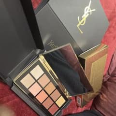 未使用復刻版！数量限定【YSL】クチュール カラー クラッチ 5 デザート