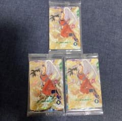 未開封】ドラゴンボールダイバーズ配布3枚入り3セット - メルカリ