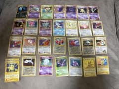 ポケモンカード 旧裏まとめ売り 状態難 800枚超 エネルギー込み1000枚