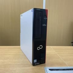 ESPRIMO D556/MX BIOS最新 Win11Pro WIFI #08 - メルカリ