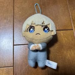 名探偵コナン 降谷零 安室透 ぴょことも ぬいぐるみマスコット SEGA