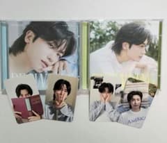 パクヒョンシク トレカ BEGINNING CD2枚 - メルカリ