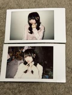 iLIFE! 那蘭のどか ランチェキ 2枚セット - メルカリ