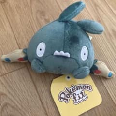 ポケモンセンター ポケモンfit ヤブクロン ぬいぐるみ - メルカリ