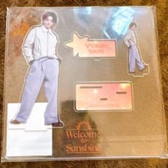 FANTASTICS Welcome to Sunshine 八木勇征 アクスタ - メルカリ