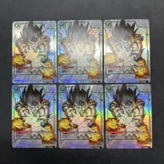 孫悟空 FB05-053 パラレル 6枚 - メルカリ