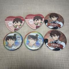 あんスタ！！ 守沢千秋 缶バッジ まとめ売り - メルカリ