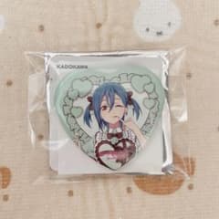 若菜四季 Liella 缶バッジ バレンタイン - メルカリ