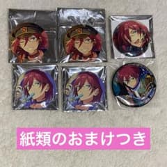 あんスタ 七種茨 フィーチャー スカウト 缶バッジ idol 2022 - メルカリ