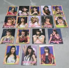 AKB48コレクション生ブロマイド - メルカリ