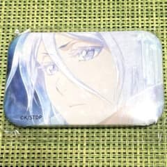 BLEACH 朽木ルキア 卍解 白霞罸 スクエア缶バッジ ☆ - メルカリ