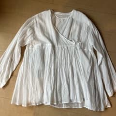 かぐれ コットンボイルアンガルカシャツ - メルカリ