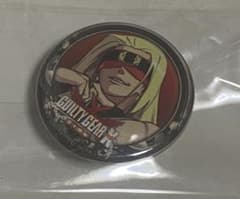 GUILTY GEAR Xrd ギルティギア ギルティ 缶バッジ ザトー - メルカリ