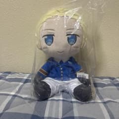 ヘタリアWorld☆Stars BIGぬいぐるみ ドイツ（タイクレ限定）の入手