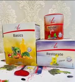 FitLine (フィットライン )ベーシックス3点セット - メルカリ