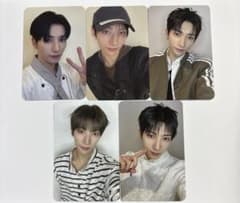 NEXZ ユウ YU トレカ5枚セット - メルカリ