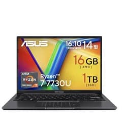 新品 ASUS Vivobook 14 M1405YA 16GB 1TB - メルカリ