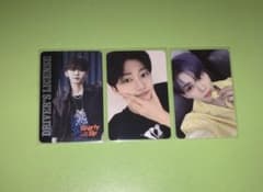 NCT DREAM ジェミン JAEMIN 公式トレカ 3枚 セット - メルカリ