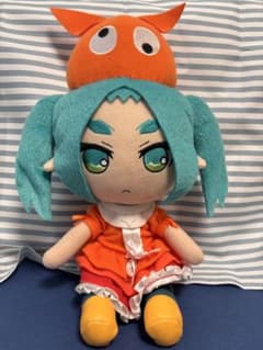 斧乃木余接giftぬいぐるみ - メルカリ