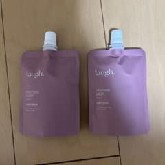 laugh. intimate wash 100mL 2個セット - メルカリ
