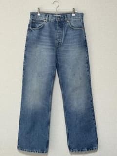 ROLD SKOV Bootcut Denim Oil Broken - メルカリ