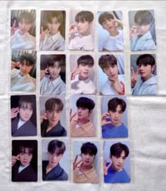 ASTRO チャウヌ ARCHIVE 展示会 ラキドロ トレカ コンプリート - メルカリ