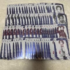 ブルーロック 糸師冴 トランプ 特装版 4種各20枚 計80点 - メルカリ