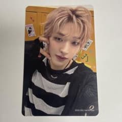 NEXZ トモヤ NEX2Y盤 両面トレカ - メルカリ