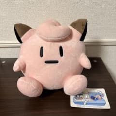 ポケットモンスター リーリエ ピッピ人形 ぬいぐるみ - メルカリ