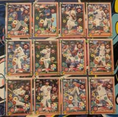 東京シリーズ 村上隆 Topps トレカ12枚セット - メルカリ