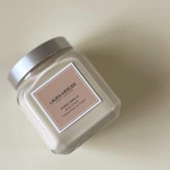 廃盤品✴︎【ローラメルシエ】ホイップドボディクリーム✴︎アンバー