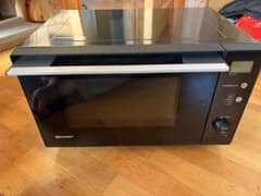 2023年製 SHARP 単機能電子レンジ ブラック RE-TS171 - メルカリ