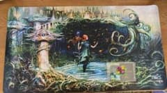 成長のらせん プレイマット Seb McKinnon サイン入り MTG - メルカリ