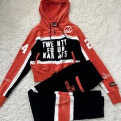 24karats EXILE TRIBE ベロア ジャージ セットアップ - メルカリ