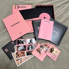 BLACKPINK 2019 welcoming collection シーグリ - メルカリ